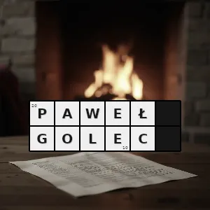 Hasło krzyżówkowe bliźniaczy brat łukasza gra na puzonie ściernisko - paweł golec – rozwiązanie, synonimy, podpowiedzi i definicje krzyżówkowe